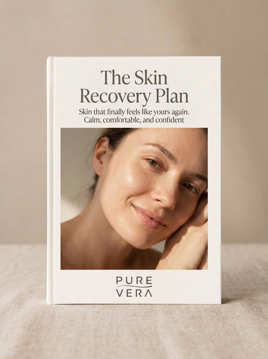 The Skin Recovery Plan