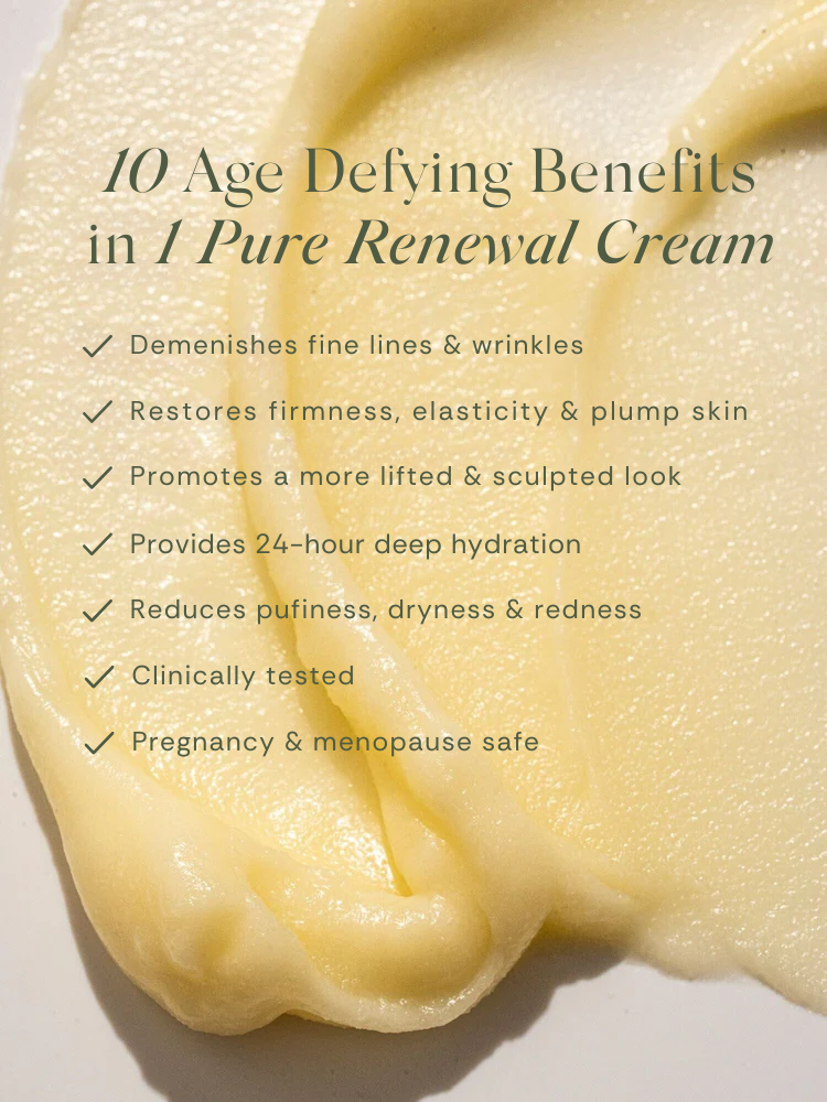 Pure Renewal Cream