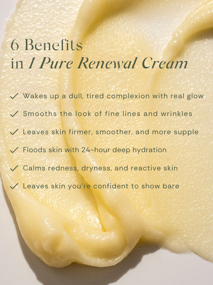 Pure Renewal Cream