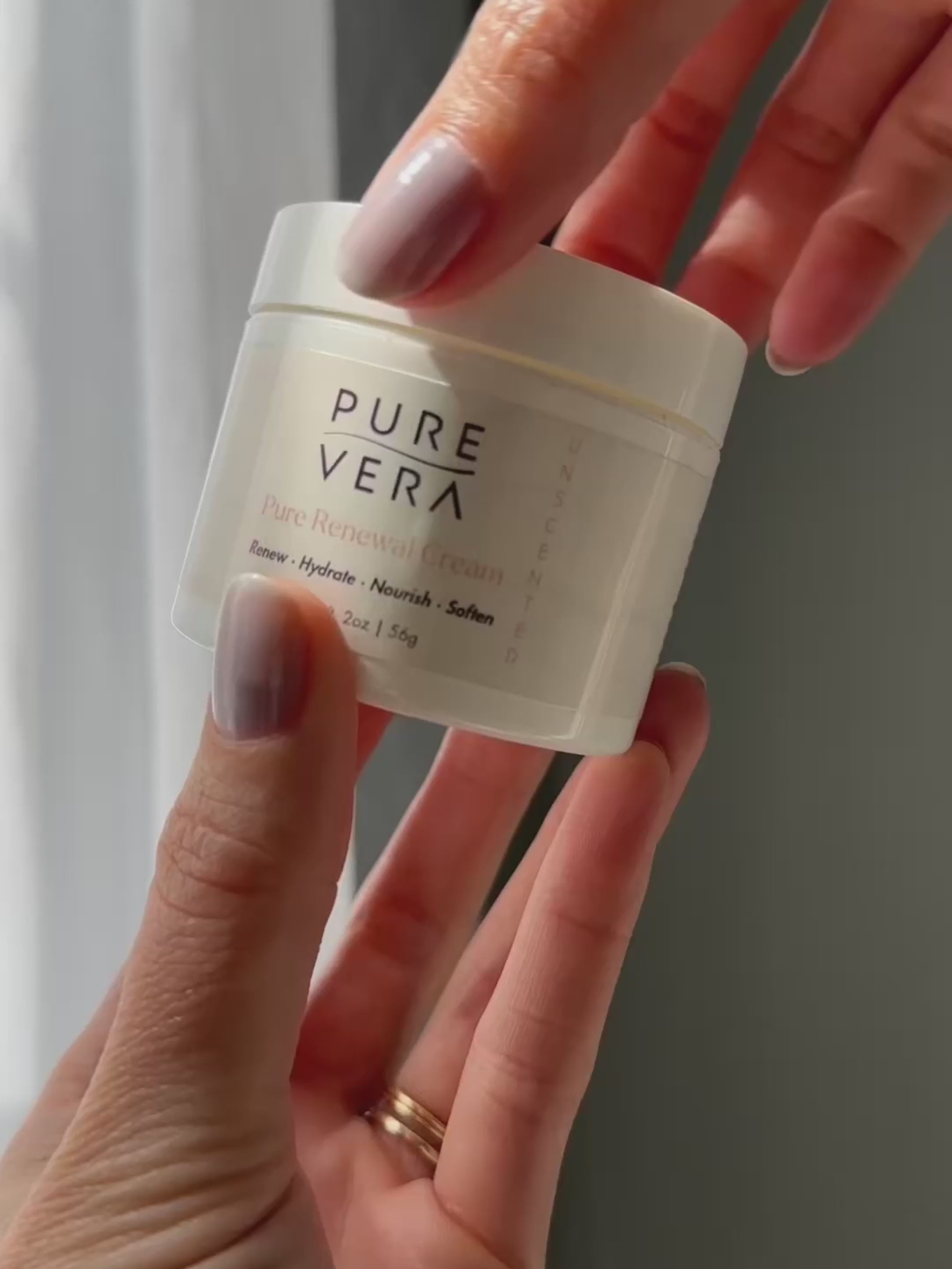 Pure Renewal Cream